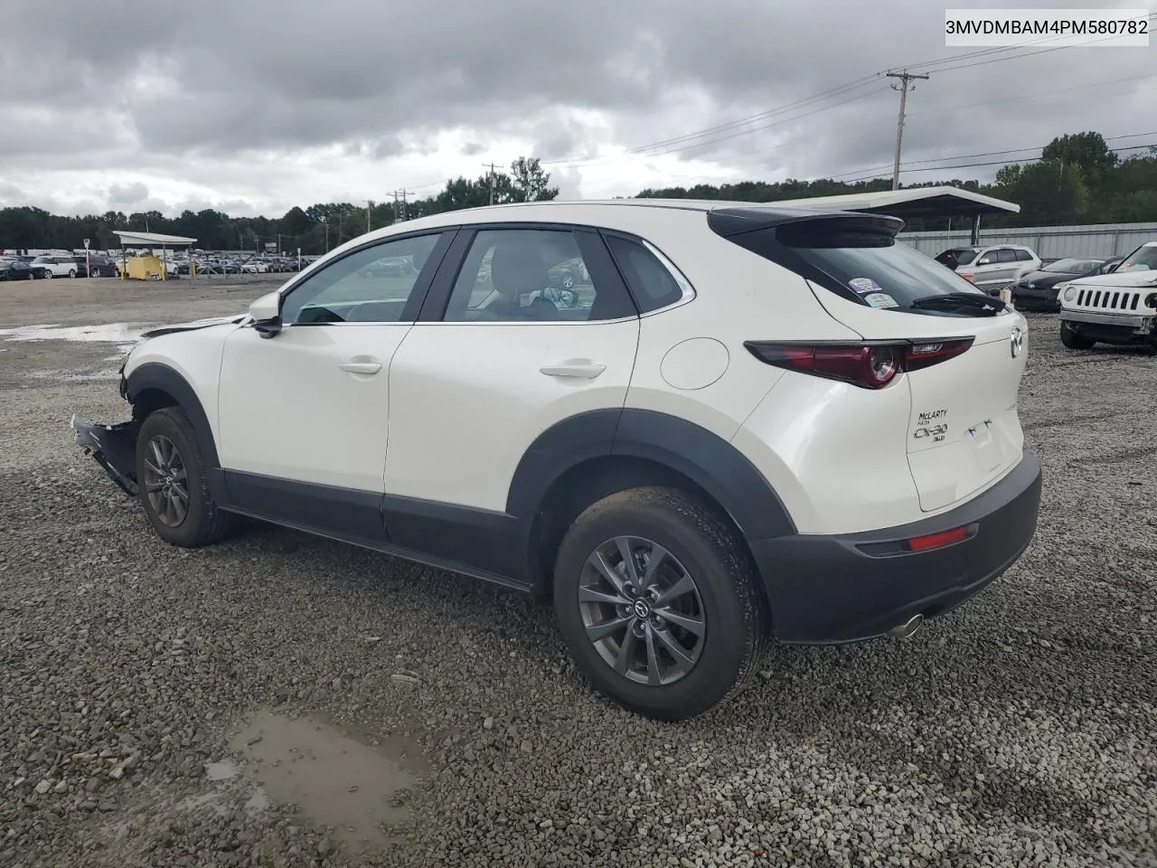 2023 Mazda Cx-30 VIN: 3MVDMBAM4PM580782 Lot: 70344274