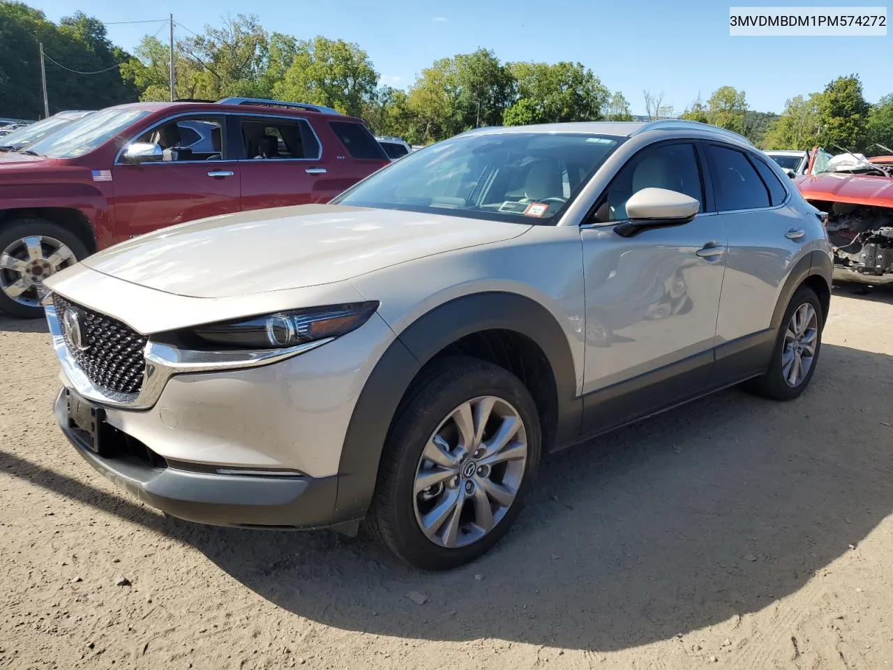 2023 Mazda Cx-30 Premium VIN: 3MVDMBDM1PM574272 Lot: 70490914