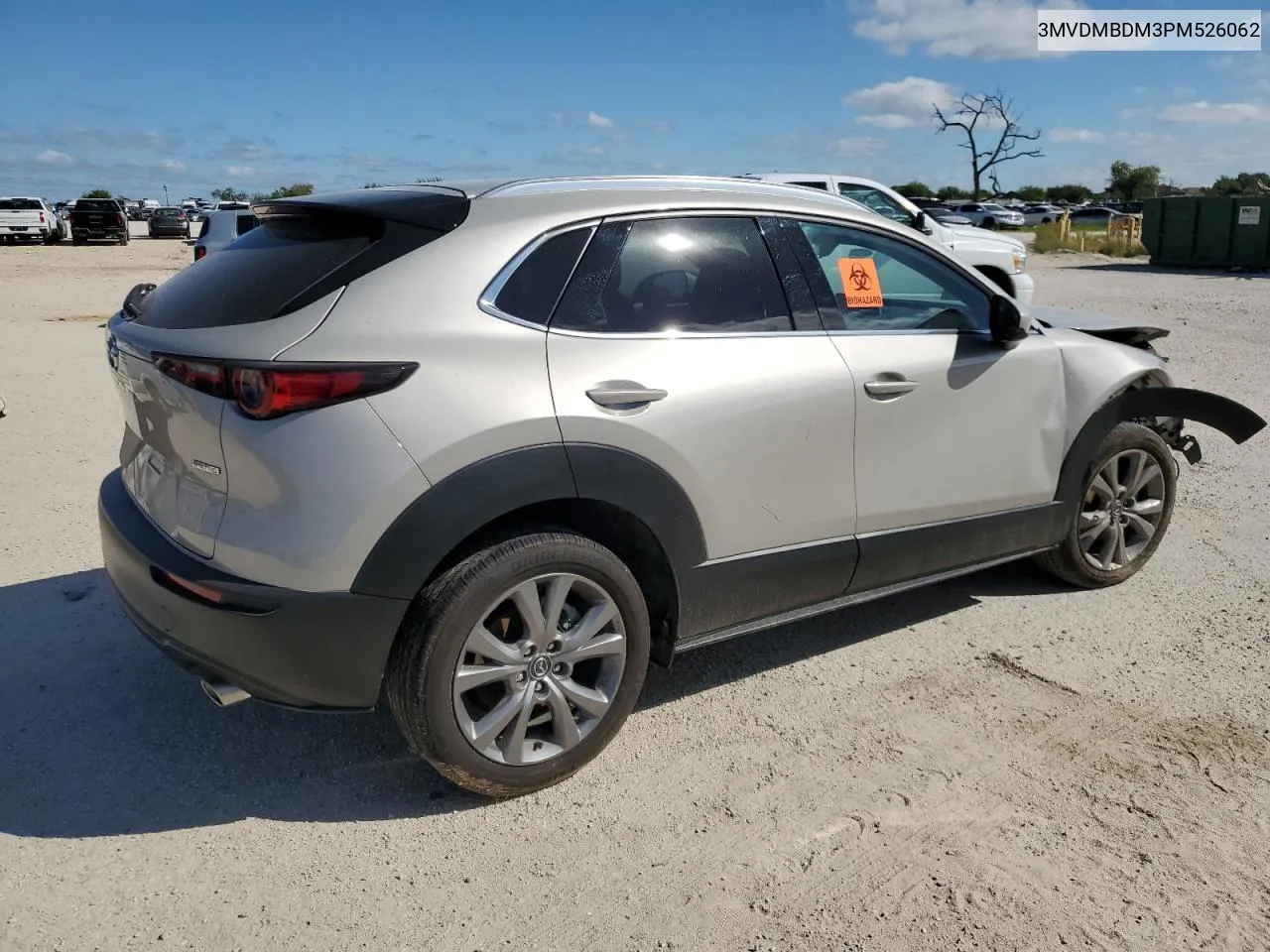 3MVDMBDM3PM526062 2023 Mazda Cx-30 Premium