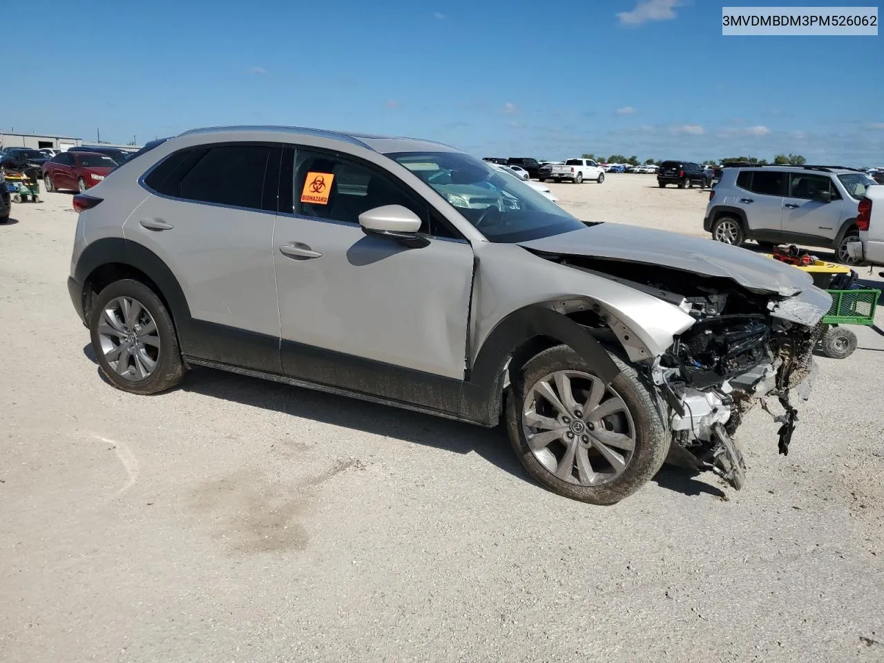 2023 Mazda Cx-30 Premium VIN: 3MVDMBDM3PM526062 Lot: 70529614