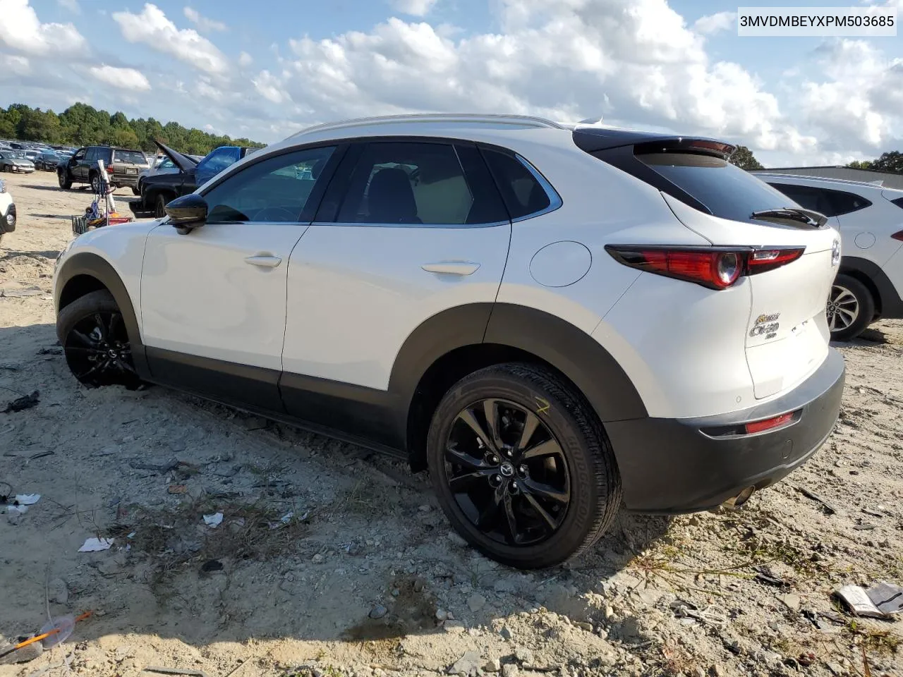 2023 Mazda Cx-30 Premium Plus VIN: 3MVDMBEYXPM503685 Lot: 70626564