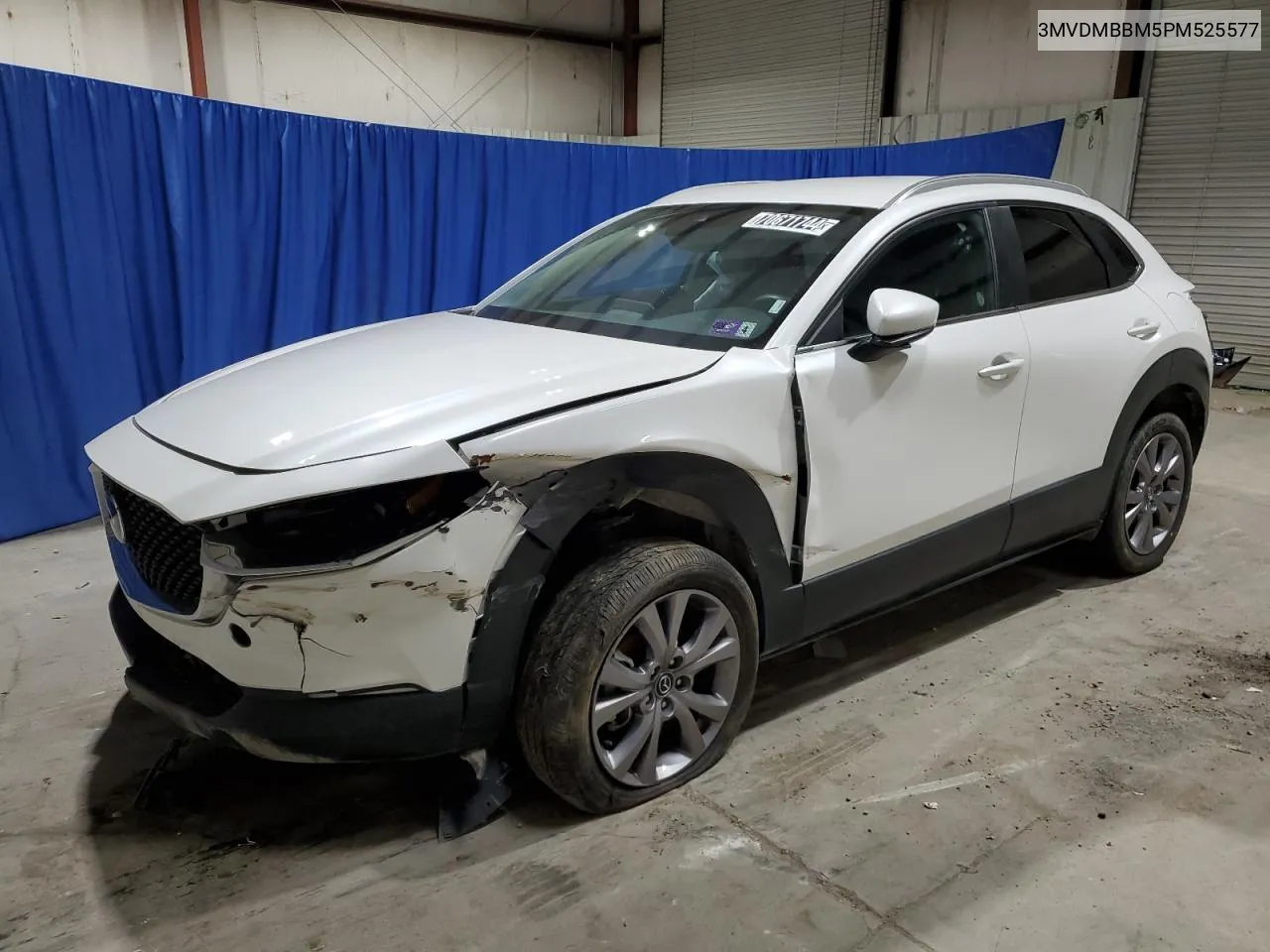 2023 Mazda Cx-30 Select VIN: 3MVDMBBM5PM525577 Lot: 70671744