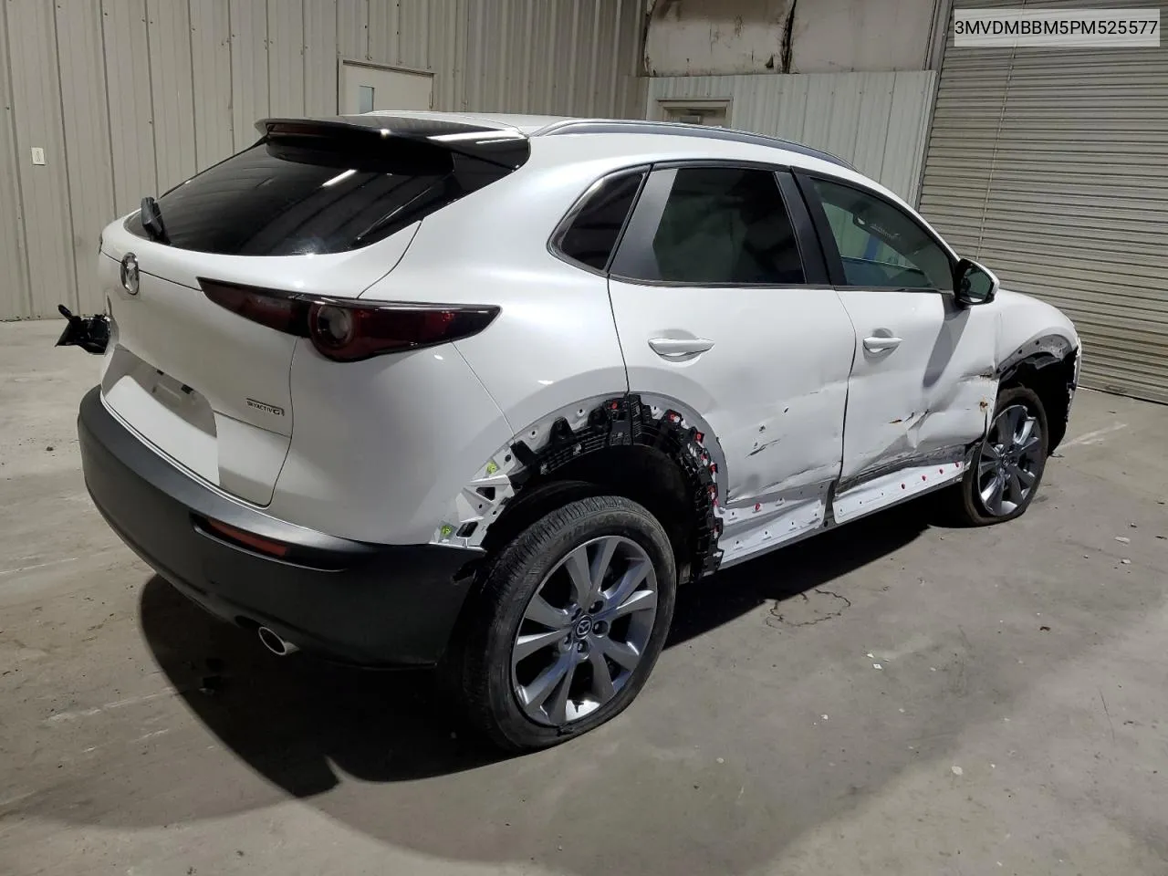 2023 Mazda Cx-30 Select VIN: 3MVDMBBM5PM525577 Lot: 70671744