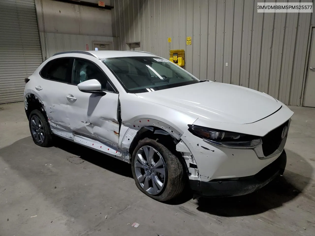 3MVDMBBM5PM525577 2023 Mazda Cx-30 Select