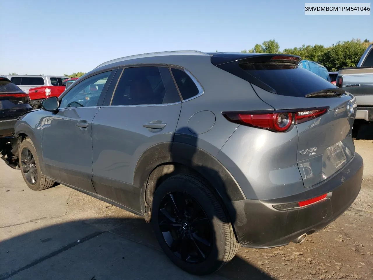 2023 Mazda Cx-30 Preferred VIN: 3MVDMBCM1PM541046 Lot: 70769074