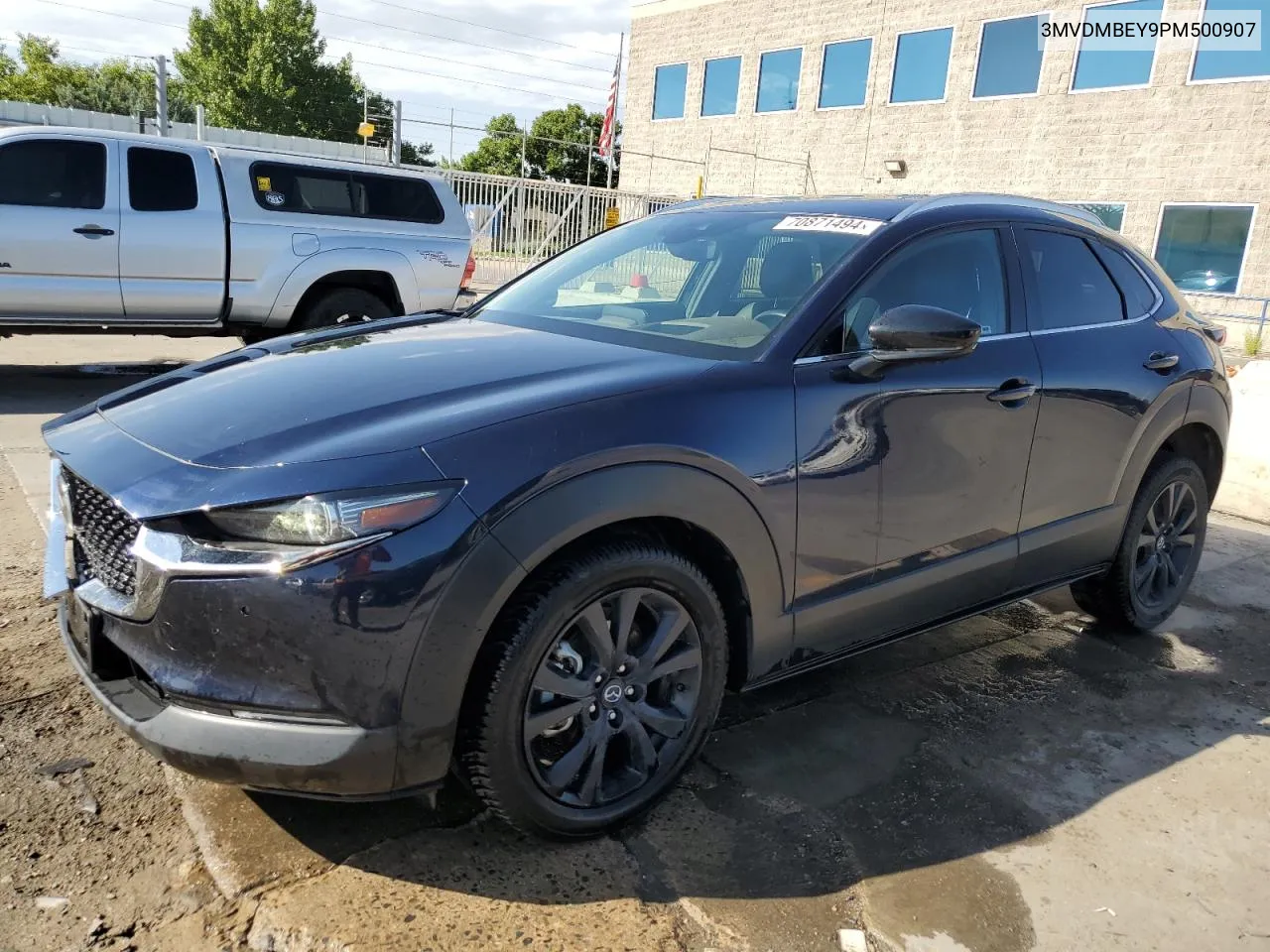 2023 Mazda Cx-30 Premium Plus VIN: 3MVDMBEY9PM500907 Lot: 70871494