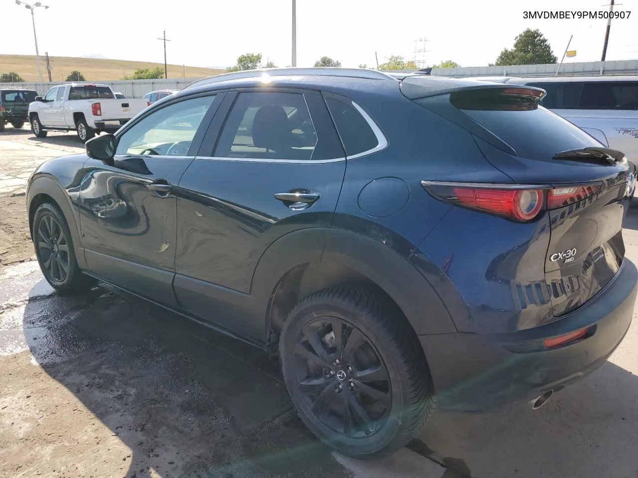 2023 Mazda Cx-30 Premium Plus VIN: 3MVDMBEY9PM500907 Lot: 70871494