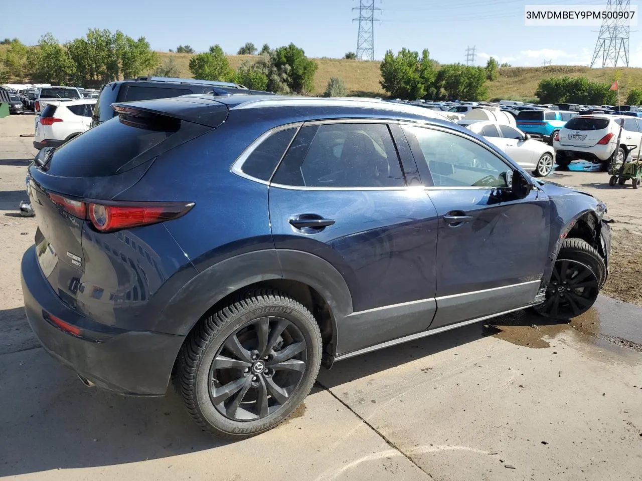 3MVDMBEY9PM500907 2023 Mazda Cx-30 Premium Plus