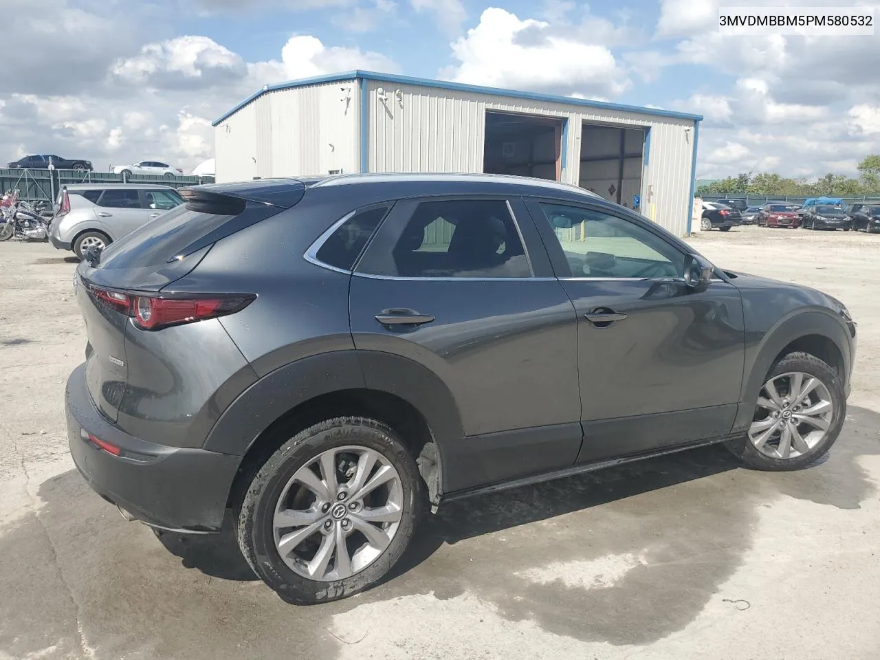 3MVDMBBM5PM580532 2023 Mazda Cx-30 Select