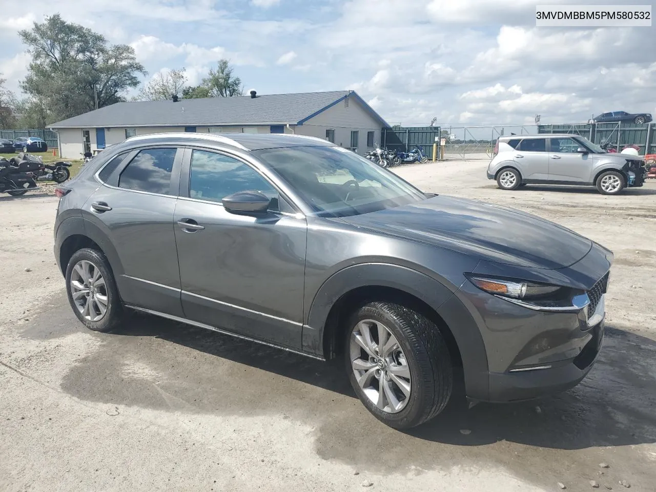 2023 Mazda Cx-30 Select VIN: 3MVDMBBM5PM580532 Lot: 71191184