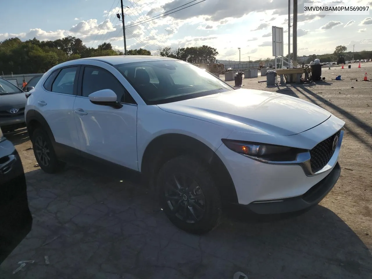 3MVDMBAM0PM569097 2023 Mazda Cx-30