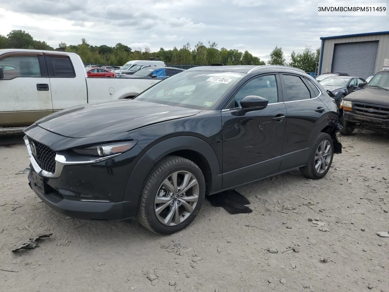 3MVDMBCM8PM511459 2023 Mazda Cx-30 Preferred