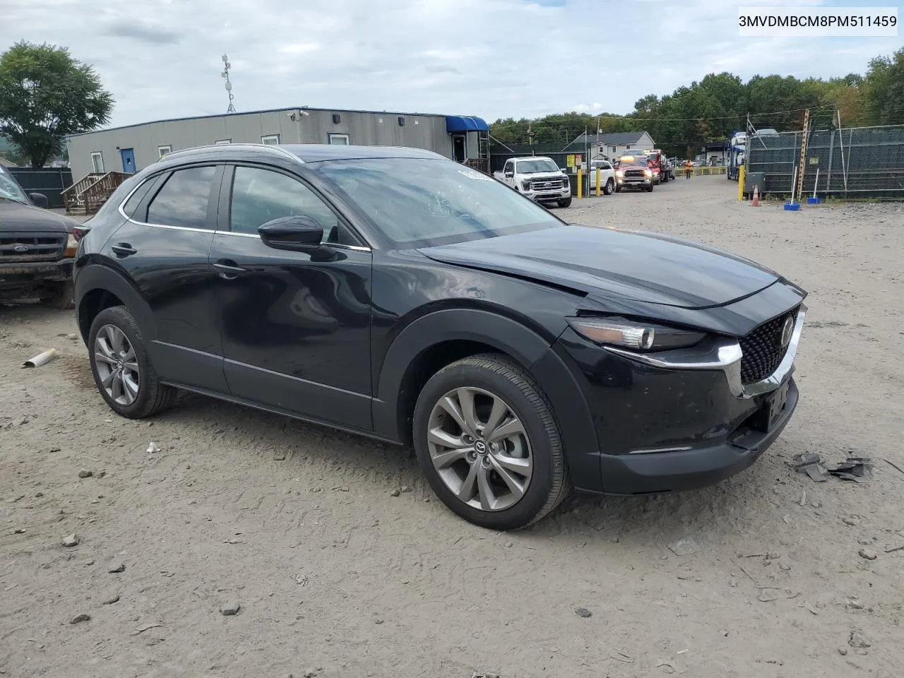 3MVDMBCM8PM511459 2023 Mazda Cx-30 Preferred