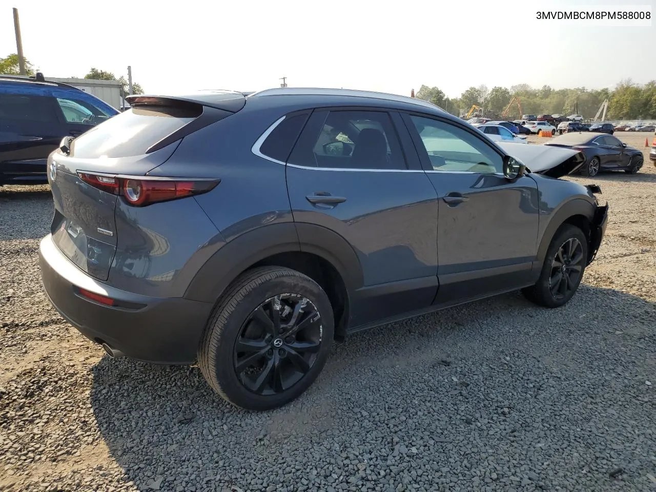 2023 Mazda Cx-30 Preferred VIN: 3MVDMBCM8PM588008 Lot: 71533364