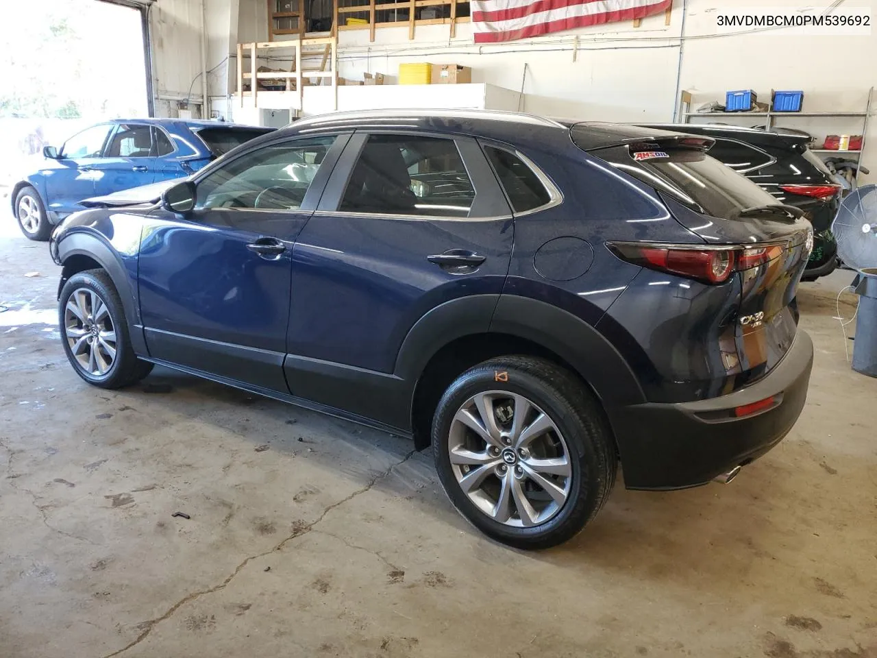 3MVDMBCM0PM539692 2023 Mazda Cx-30 Preferred