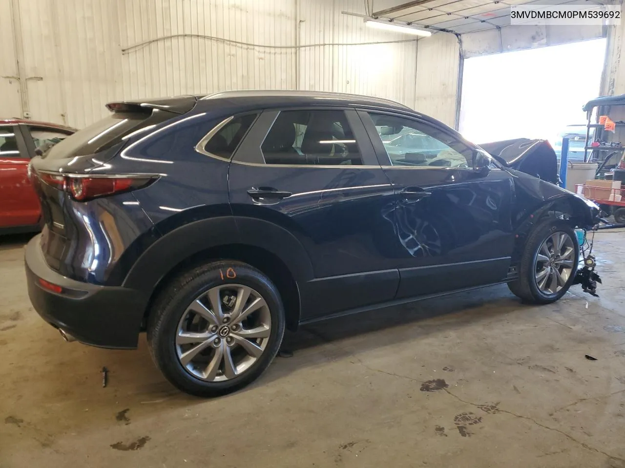 3MVDMBCM0PM539692 2023 Mazda Cx-30 Preferred