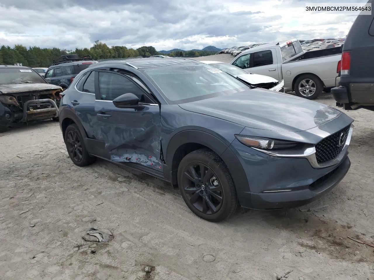 3MVDMBCM2PM564643 2023 Mazda Cx-30 Preferred