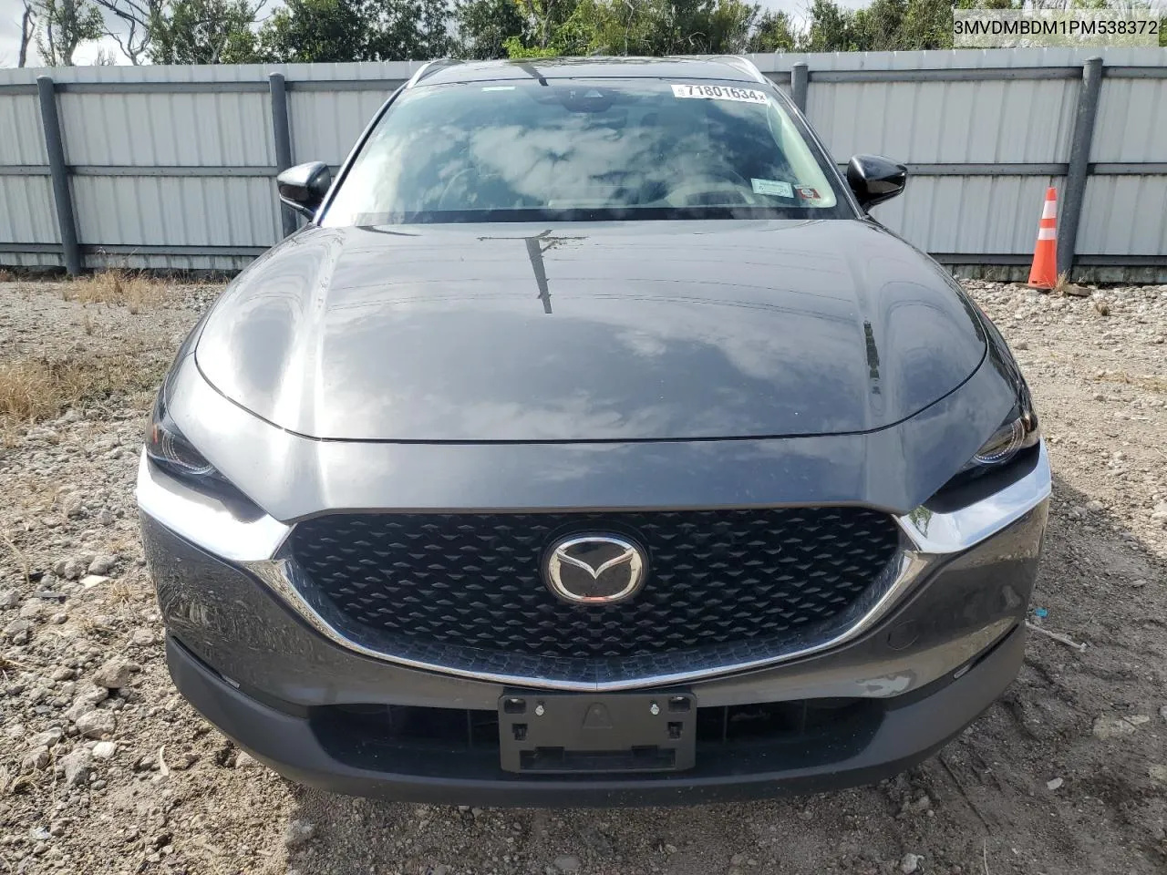 3MVDMBDM1PM538372 2023 Mazda Cx-30 Premium