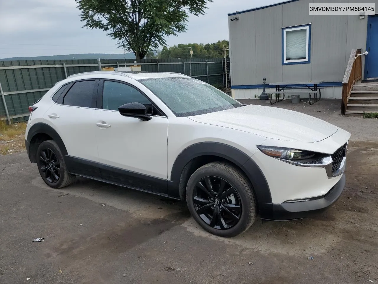 2023 Mazda Cx-30 Premium VIN: 3MVDMBDY7PM584145 Lot: 71910714