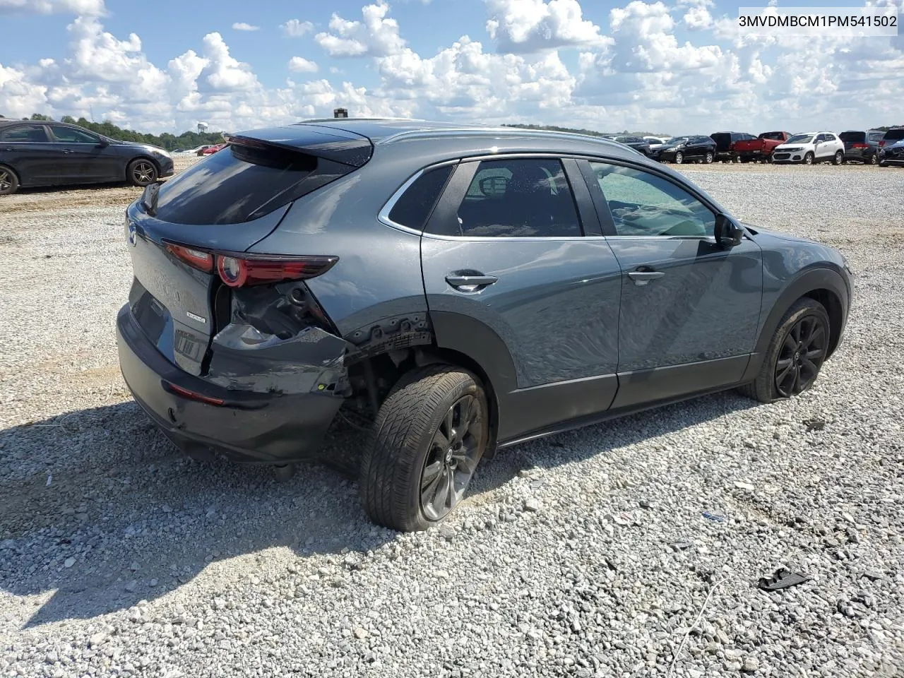 2023 Mazda Cx-30 Preferred VIN: 3MVDMBCM1PM541502 Lot: 72236244