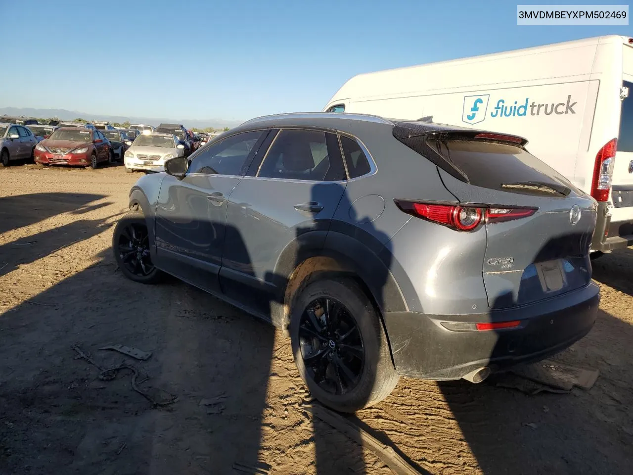 2023 Mazda Cx-30 Premium Plus VIN: 3MVDMBEYXPM502469 Lot: 72986064