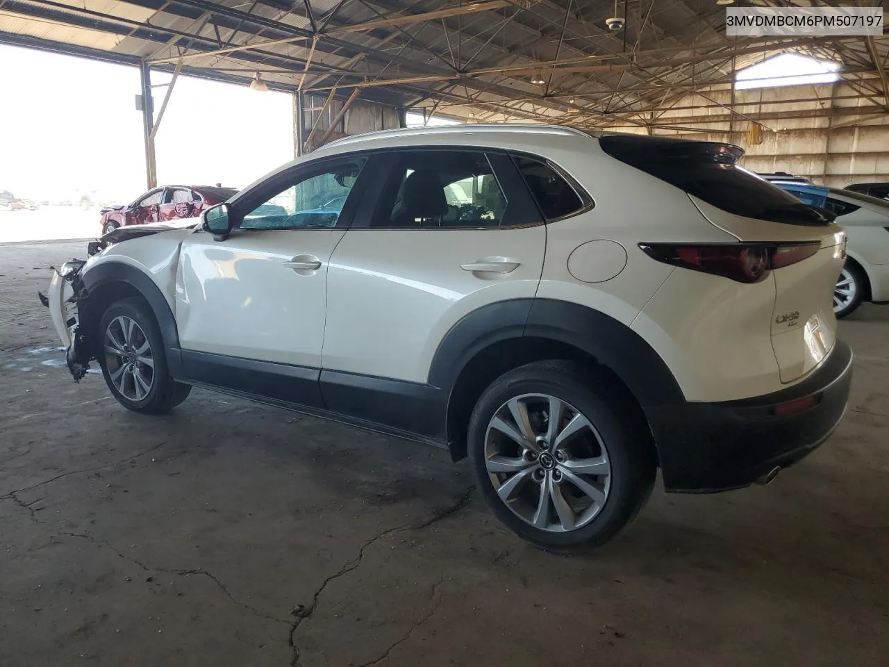 2023 Mazda Cx-30 Preferred VIN: 3MVDMBCM6PM507197 Lot: 73061094