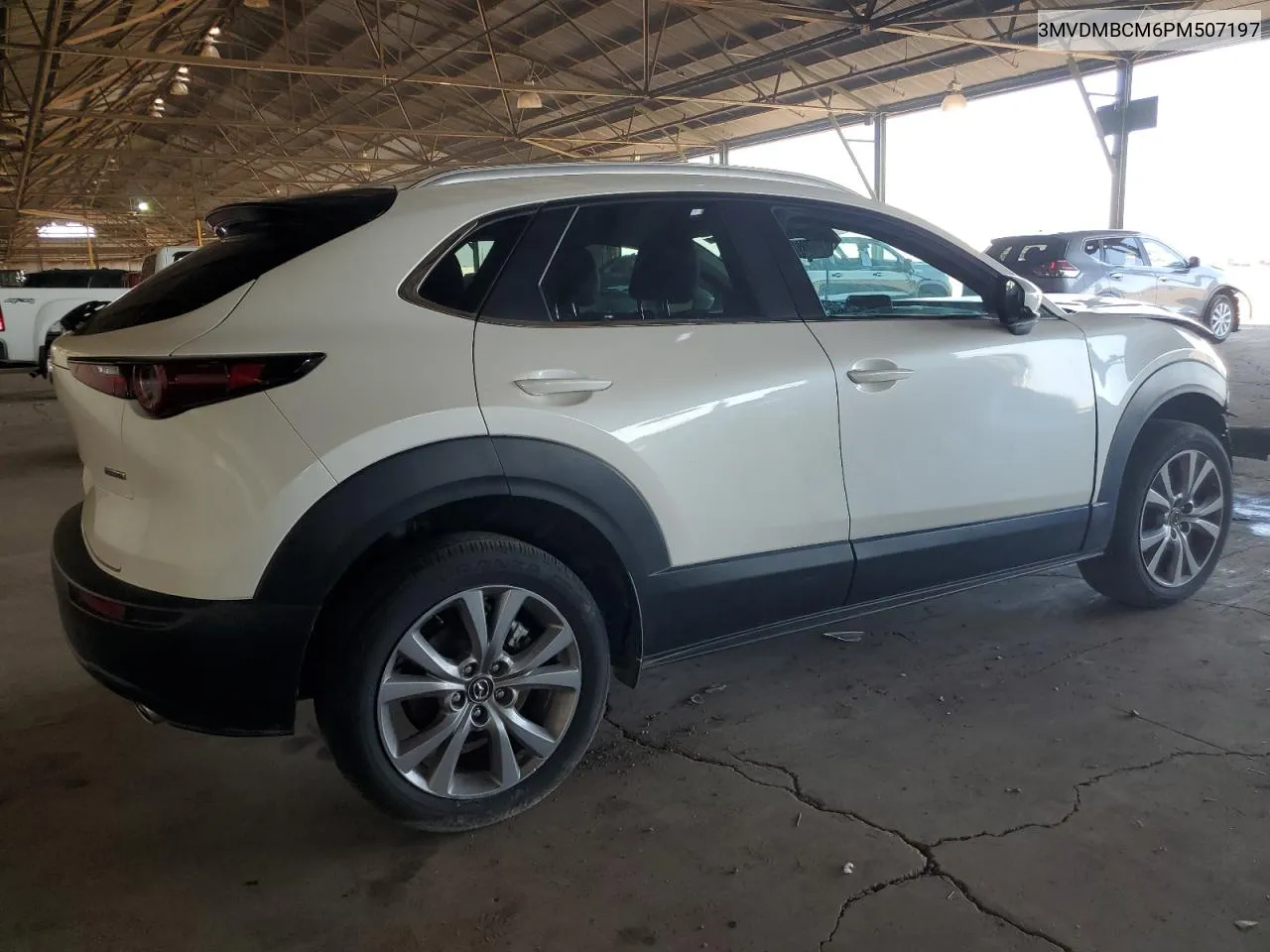 2023 Mazda Cx-30 Preferred VIN: 3MVDMBCM6PM507197 Lot: 73061094