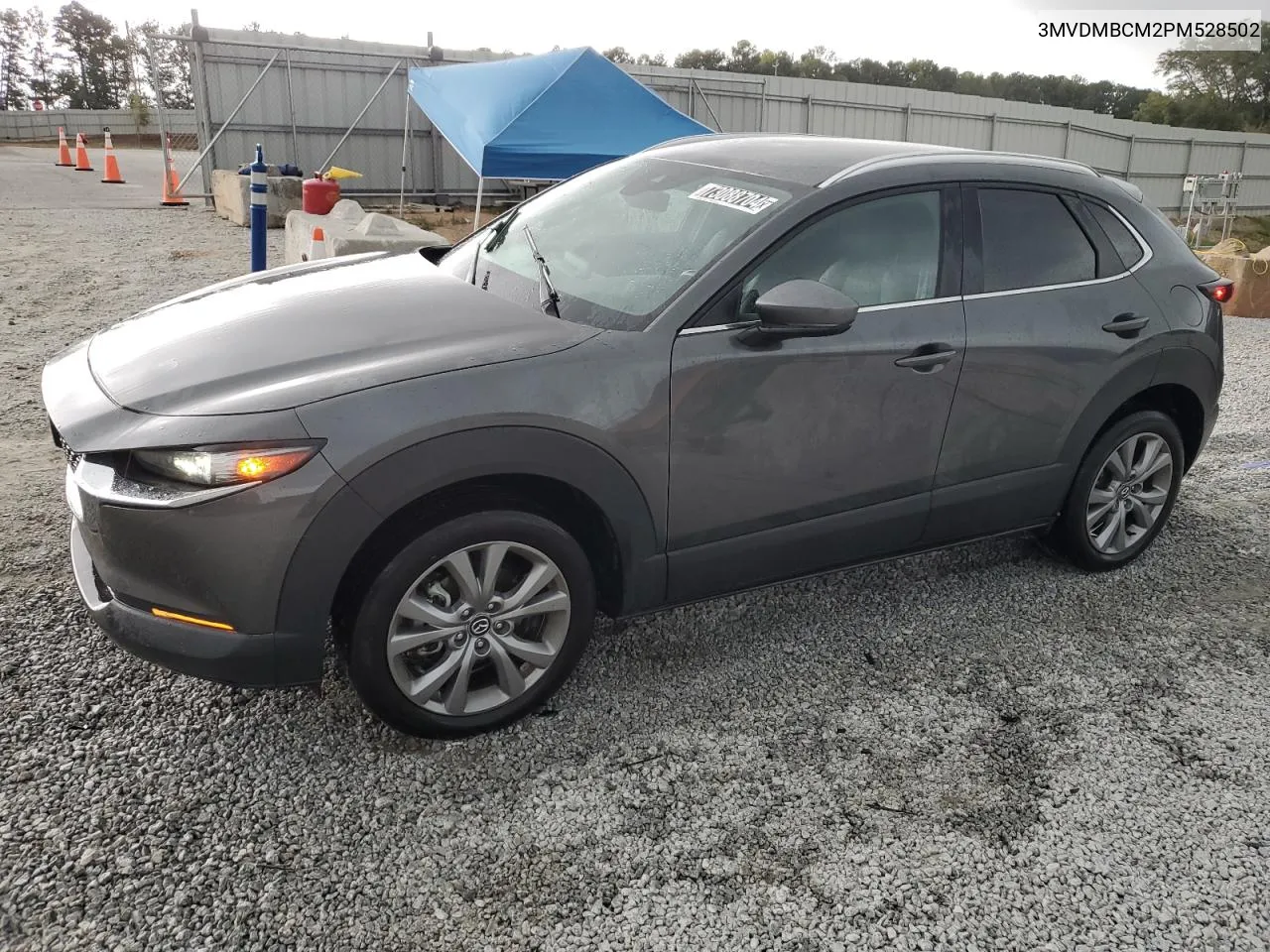 2023 Mazda Cx-30 Preferred VIN: 3MVDMBCM2PM528502 Lot: 73088704