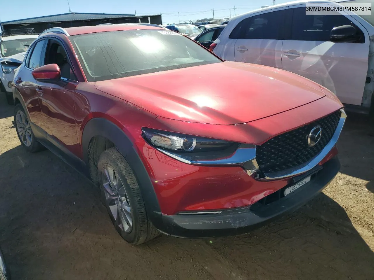 3MVDMBCM8PM587814 2023 Mazda Cx-30 Preferred