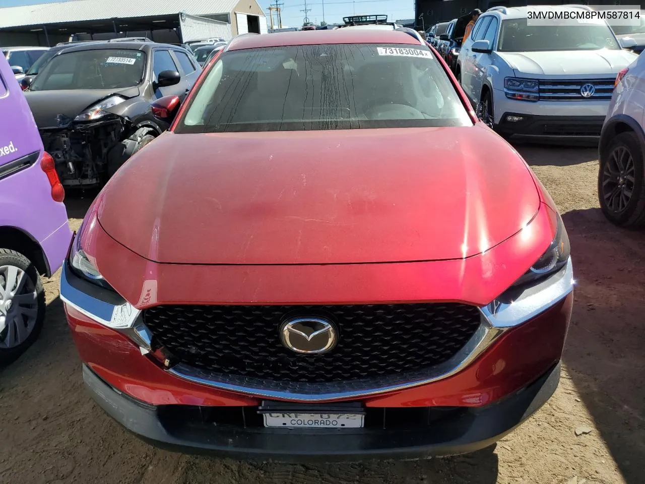 3MVDMBCM8PM587814 2023 Mazda Cx-30 Preferred