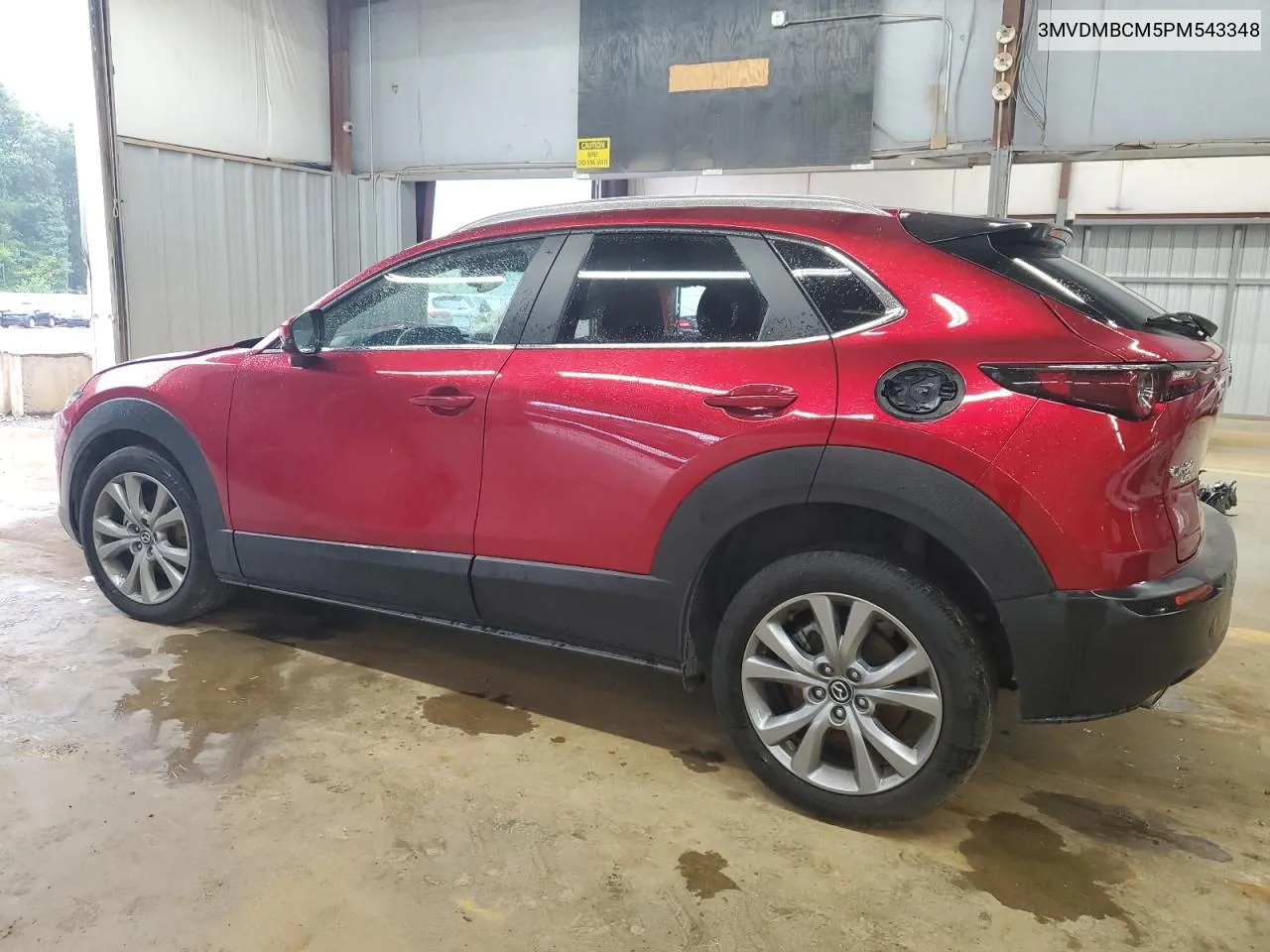 3MVDMBCM5PM543348 2023 Mazda Cx-30 Preferred