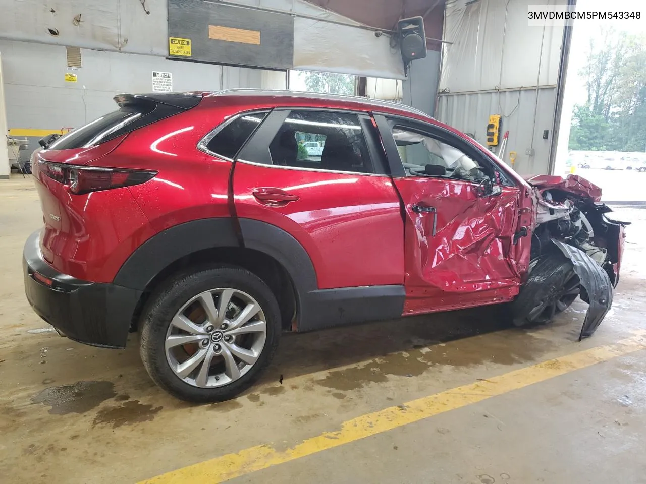 3MVDMBCM5PM543348 2023 Mazda Cx-30 Preferred