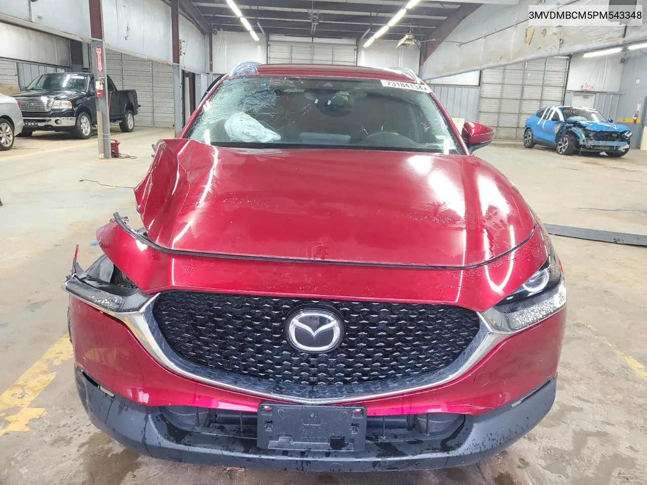 3MVDMBCM5PM543348 2023 Mazda Cx-30 Preferred