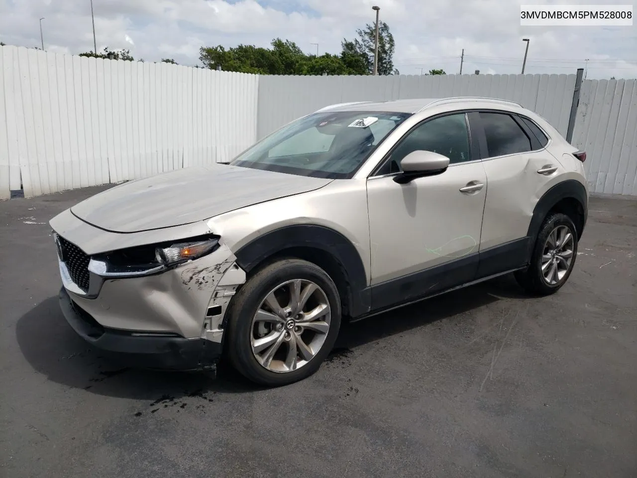 2023 Mazda Cx-30 Preferred VIN: 3MVDMBCM5PM528008 Lot: 73351054