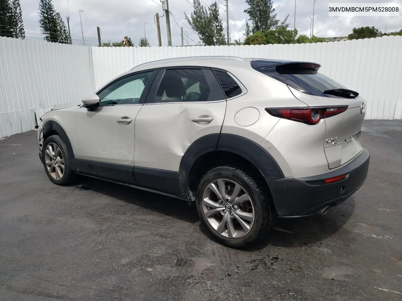 2023 Mazda Cx-30 Preferred VIN: 3MVDMBCM5PM528008 Lot: 73351054