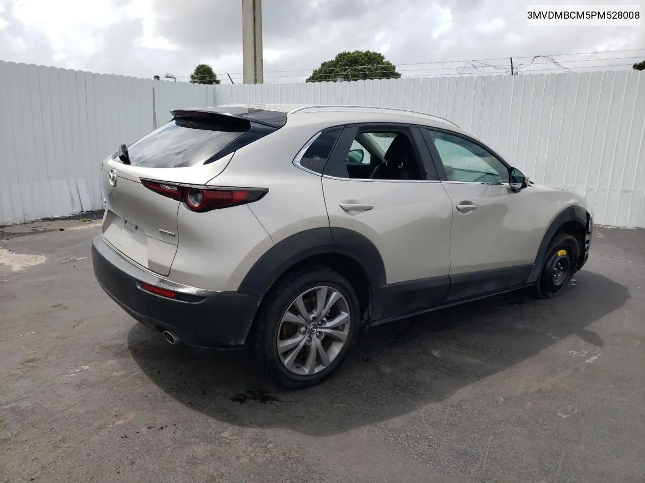 3MVDMBCM5PM528008 2023 Mazda Cx-30 Preferred