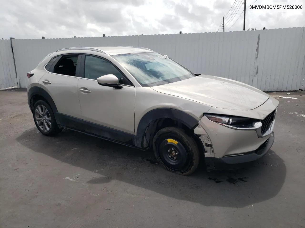 3MVDMBCM5PM528008 2023 Mazda Cx-30 Preferred