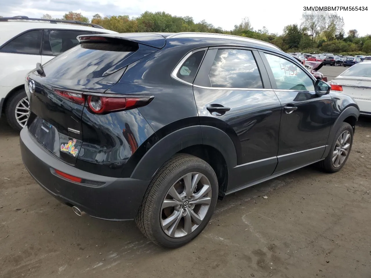 3MVDMBBM7PM565434 2023 Mazda Cx-30 Select