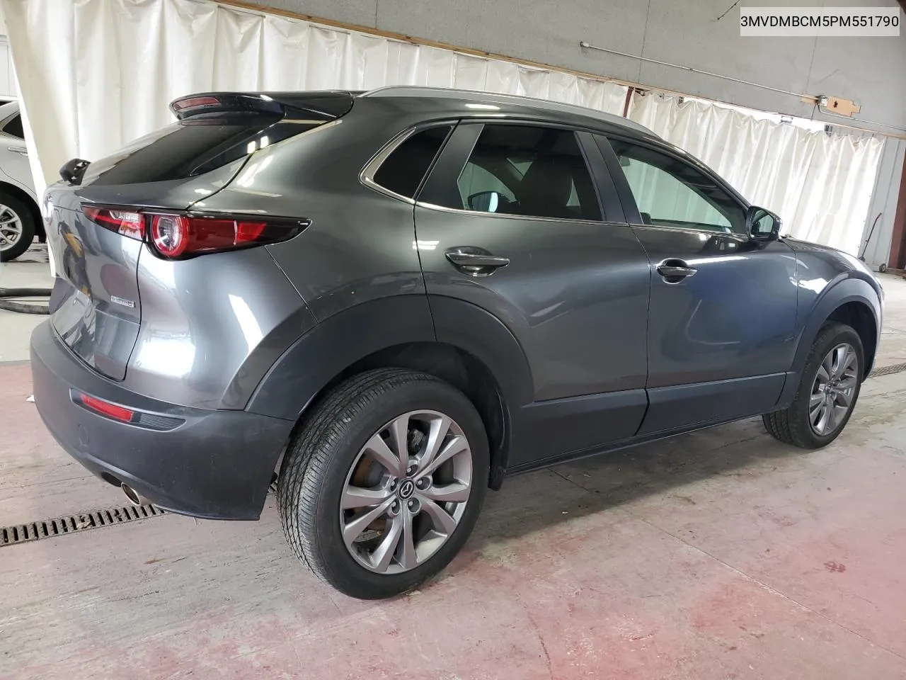 2023 Mazda Cx-30 Preferred VIN: 3MVDMBCM5PM551790 Lot: 73471064