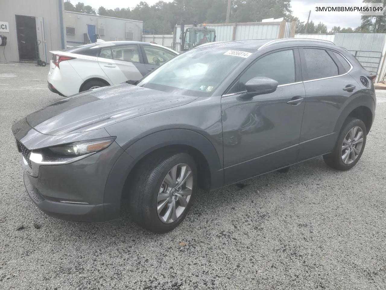 3MVDMBBM6PM561049 2023 Mazda Cx-30 Select