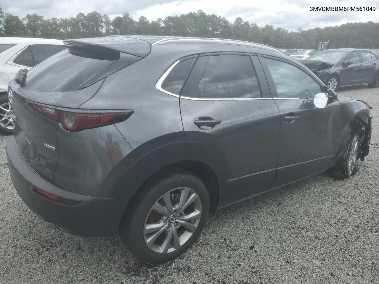 3MVDMBBM6PM561049 2023 Mazda Cx-30 Select