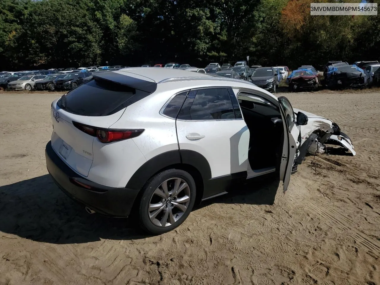 2023 Mazda Cx-30 Premium VIN: 3MVDMBDM6PM545673 Lot: 73690274