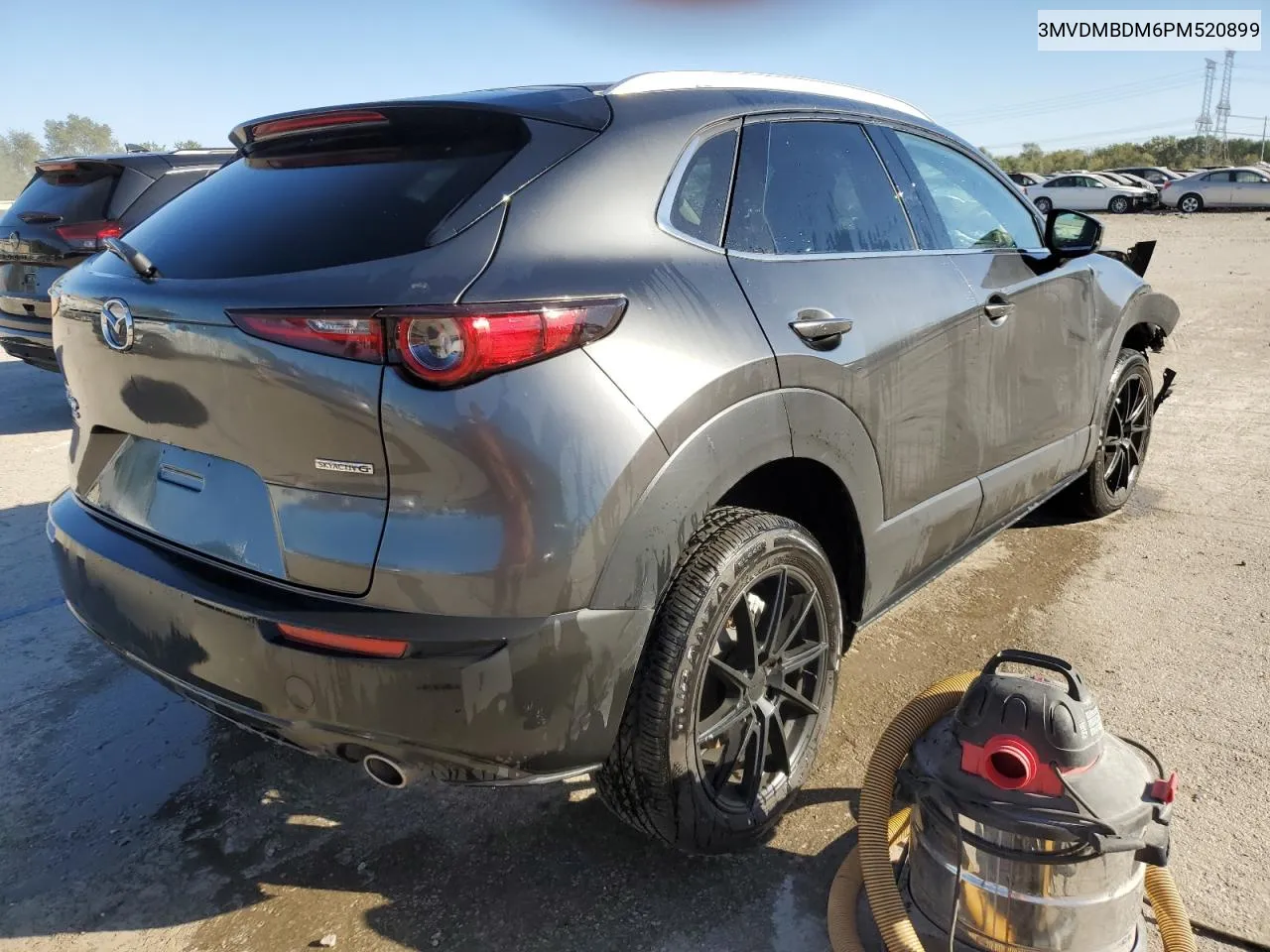 3MVDMBDM6PM520899 2023 Mazda Cx-30 Premium