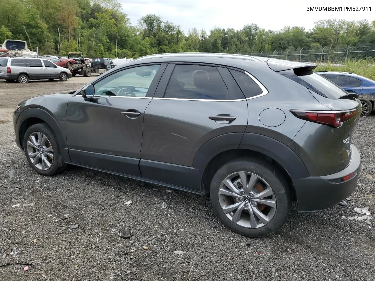 3MVDMBBM1PM527911 2023 Mazda Cx-30 Select