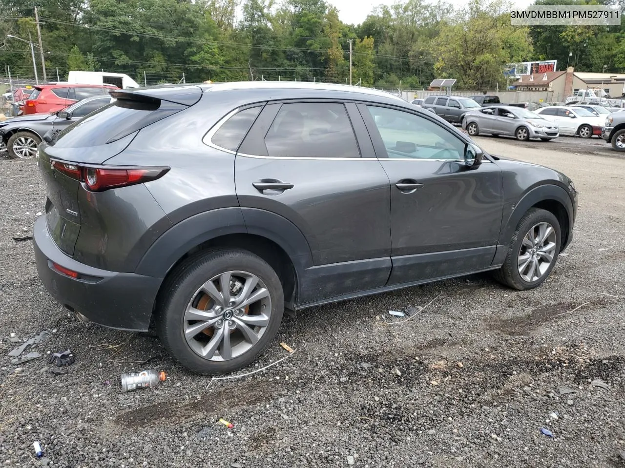 3MVDMBBM1PM527911 2023 Mazda Cx-30 Select