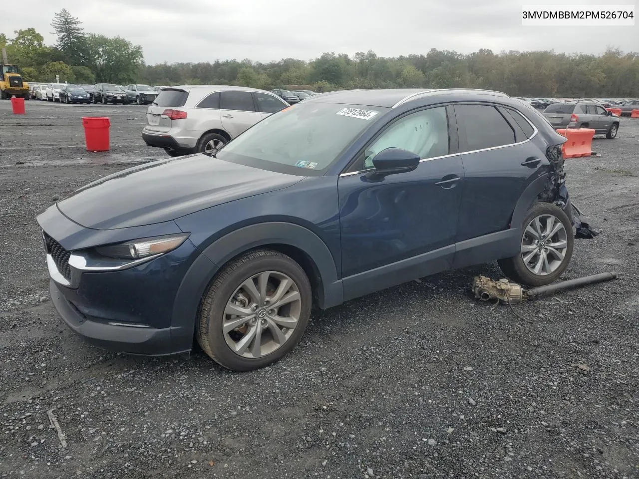 3MVDMBBM2PM526704 2023 Mazda Cx-30 Select