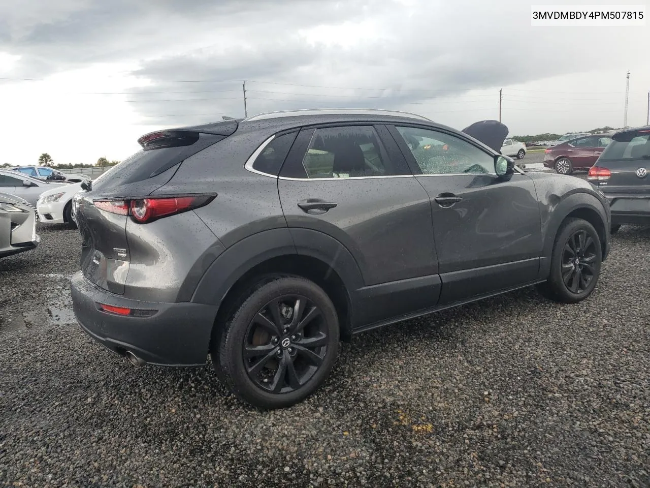 3MVDMBDY4PM507815 2023 Mazda Cx-30 Premium