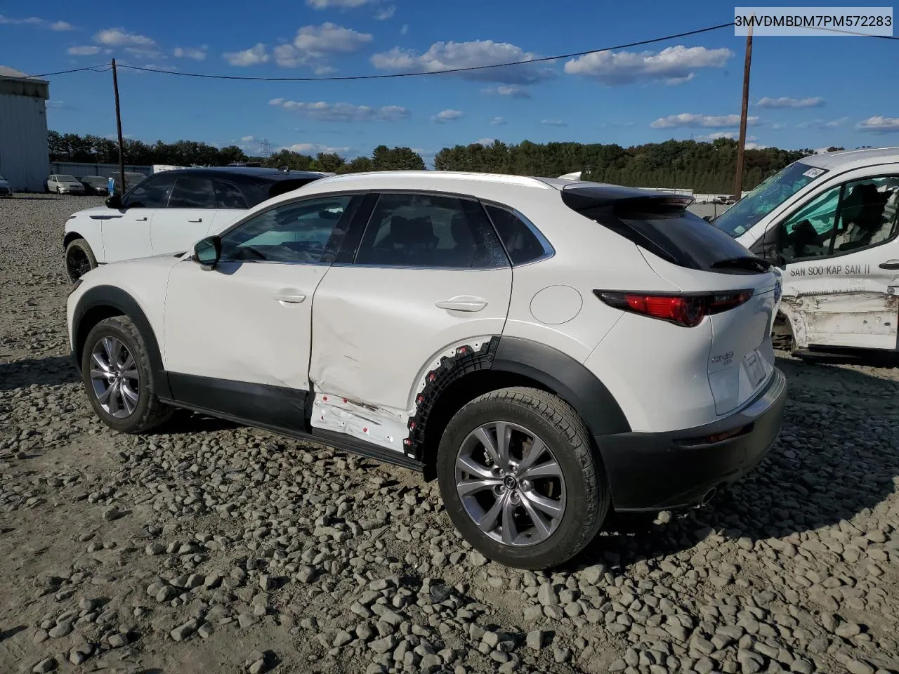 2023 Mazda Cx-30 Premium VIN: 3MVDMBDM7PM572283 Lot: 74229834