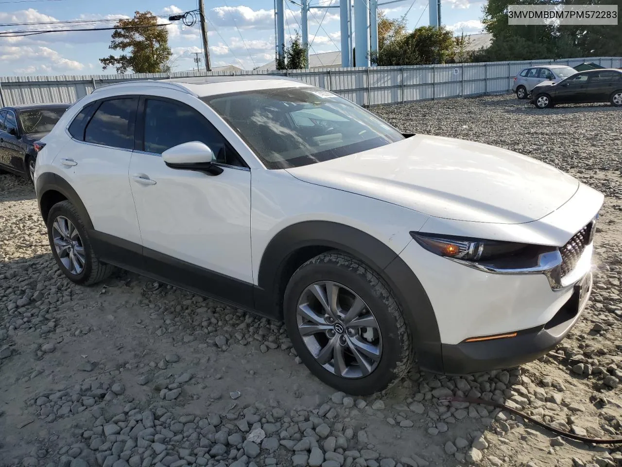 3MVDMBDM7PM572283 2023 Mazda Cx-30 Premium