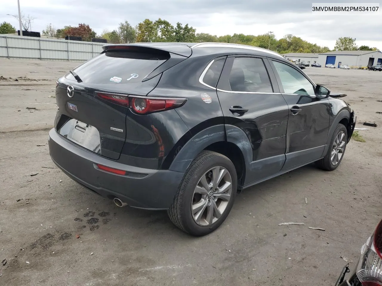 3MVDMBBM2PM534107 2023 Mazda Cx-30 Select